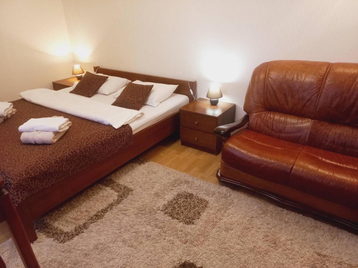 Mini-Hotel Guest Residence 키예프 외부 사진
