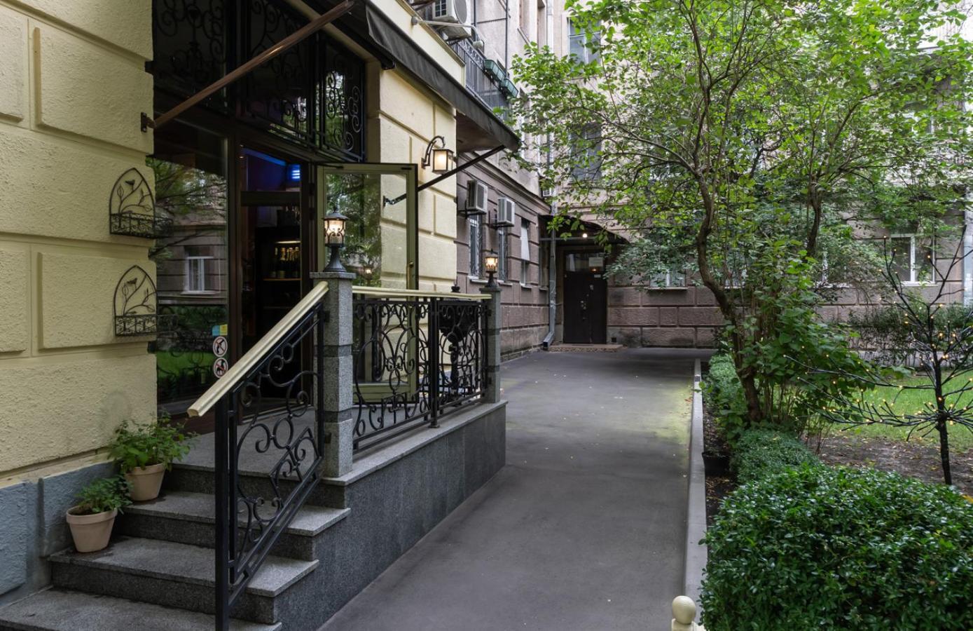 Mini-Hotel Guest Residence 키예프 외부 사진