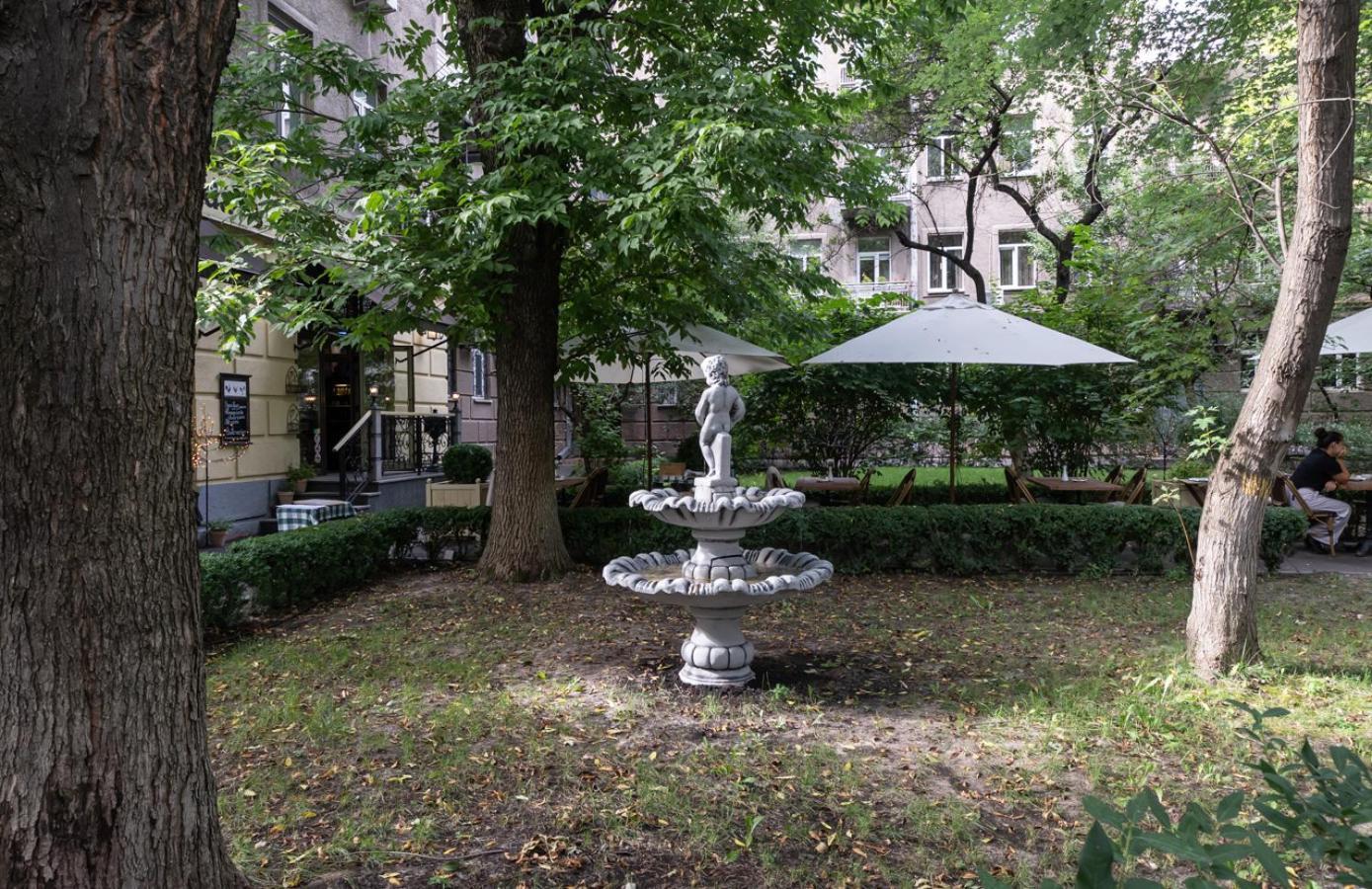 Mini-Hotel Guest Residence 키예프 외부 사진