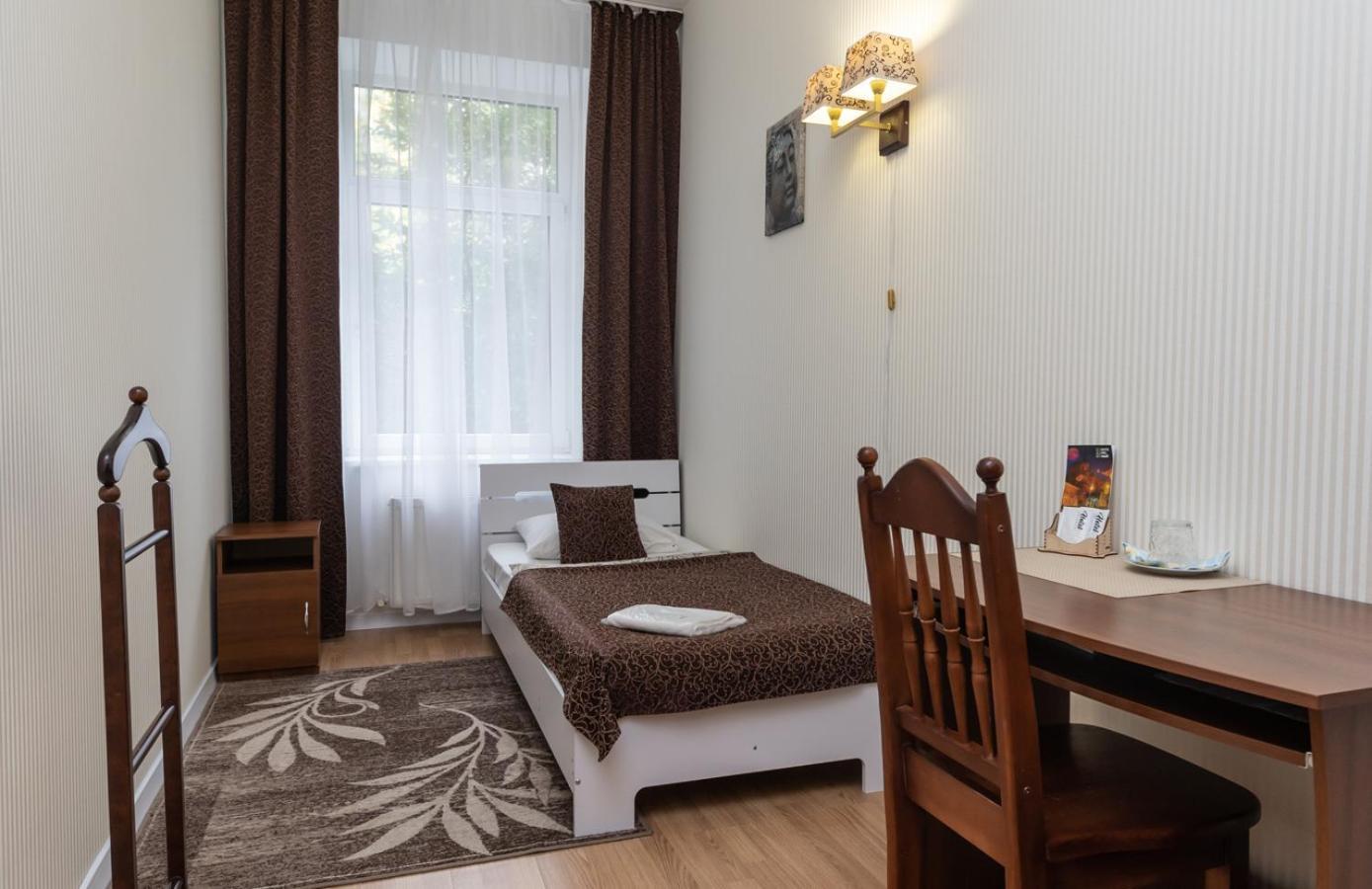 Mini-Hotel Guest Residence 키예프 외부 사진