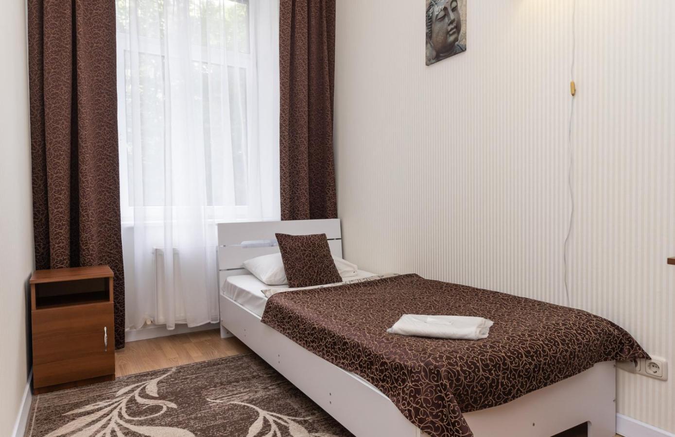 Mini-Hotel Guest Residence 키예프 외부 사진