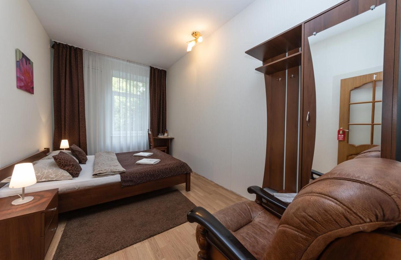 Mini-Hotel Guest Residence 키예프 외부 사진