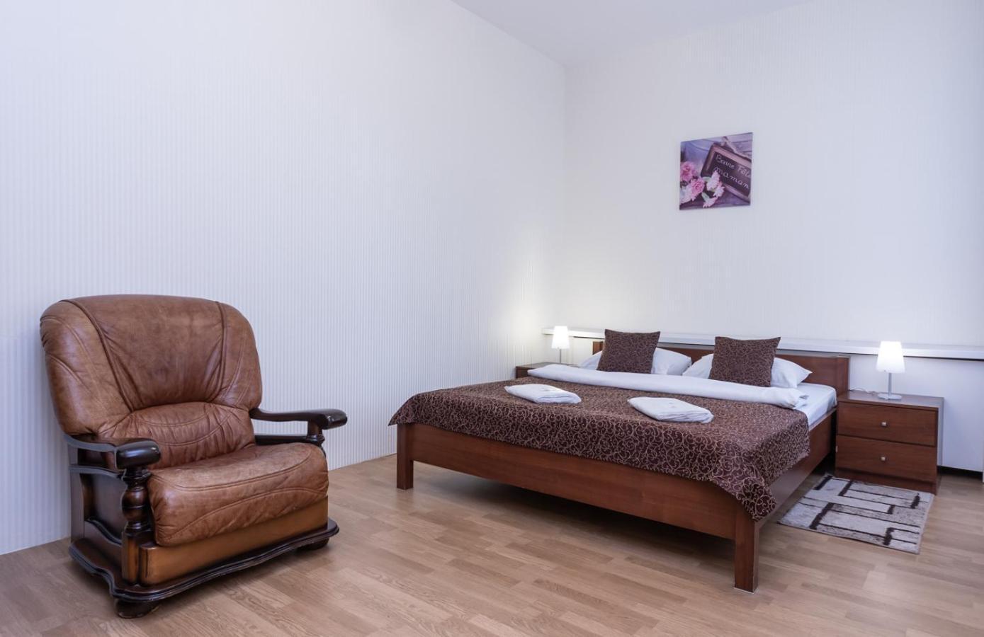 Mini-Hotel Guest Residence 키예프 외부 사진