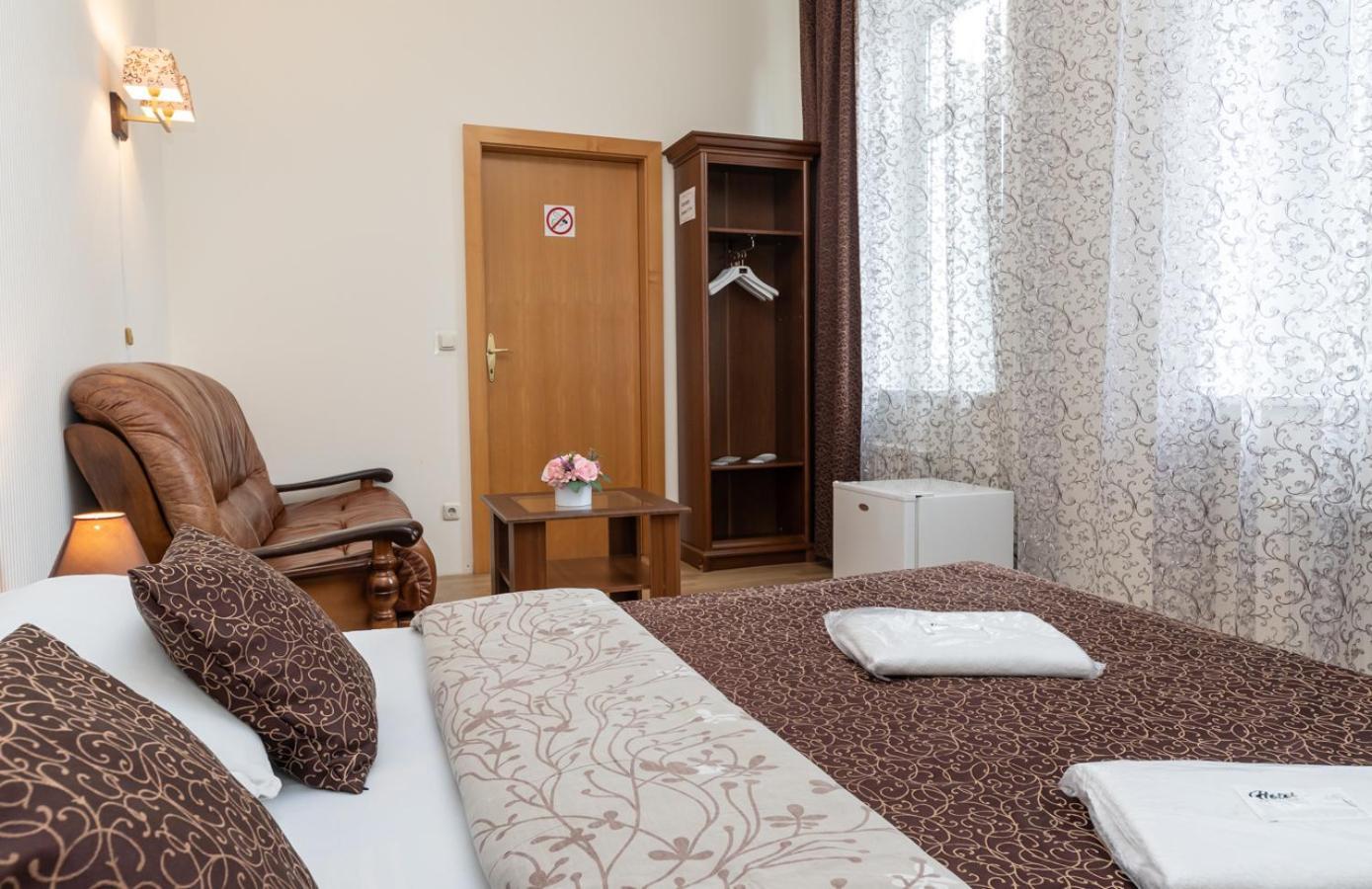 Mini-Hotel Guest Residence 키예프 외부 사진