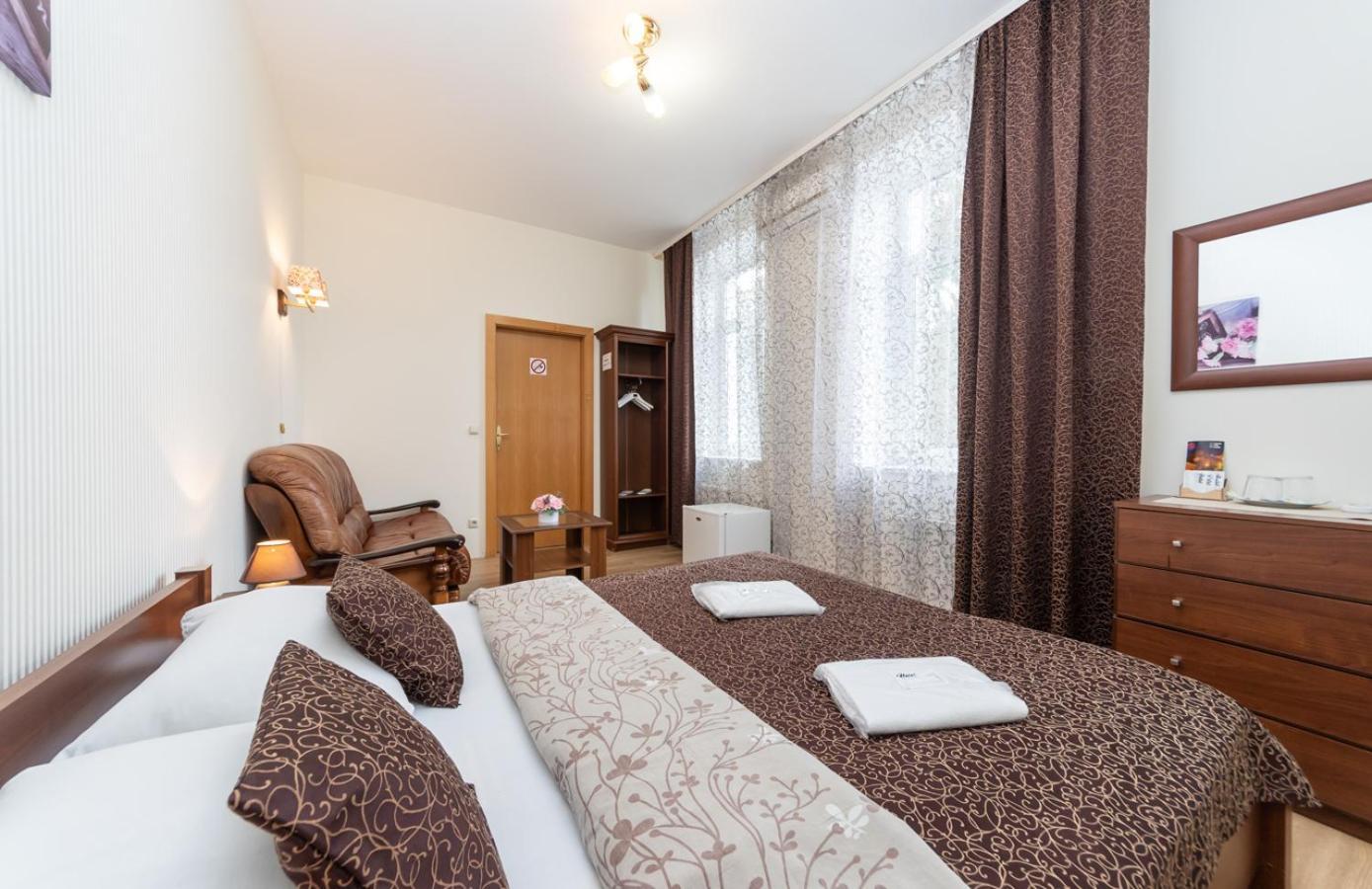 Mini-Hotel Guest Residence 키예프 외부 사진