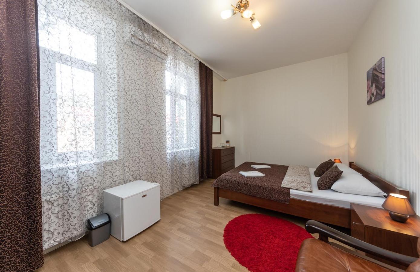 Mini-Hotel Guest Residence 키예프 외부 사진