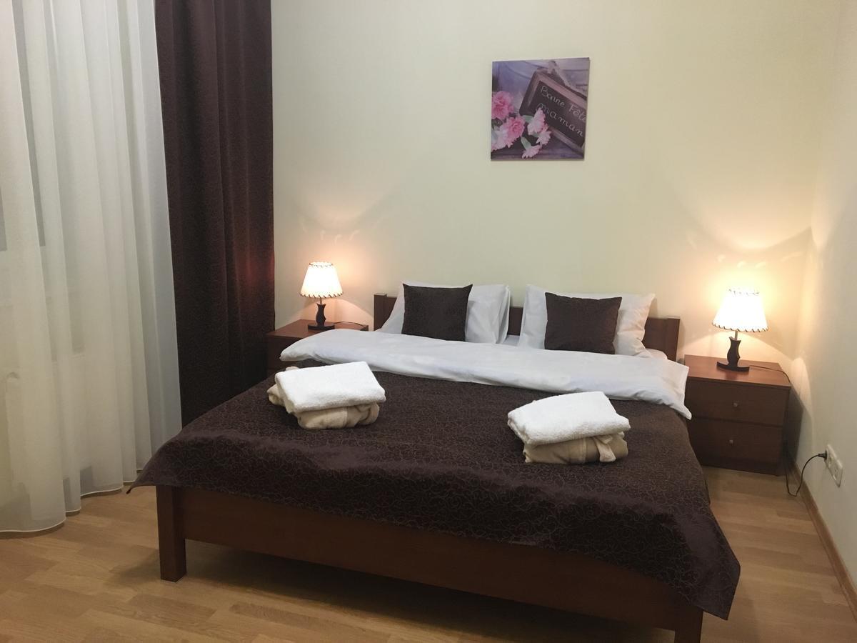 Mini-Hotel Guest Residence 키예프 외부 사진